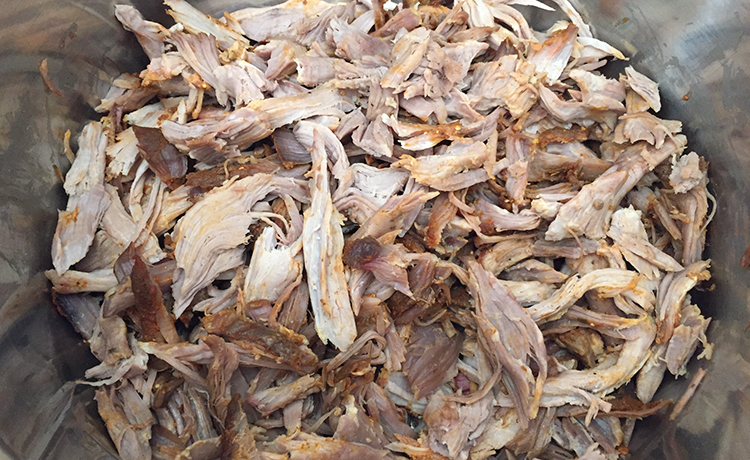 Onkel Kethe Pulled Pork