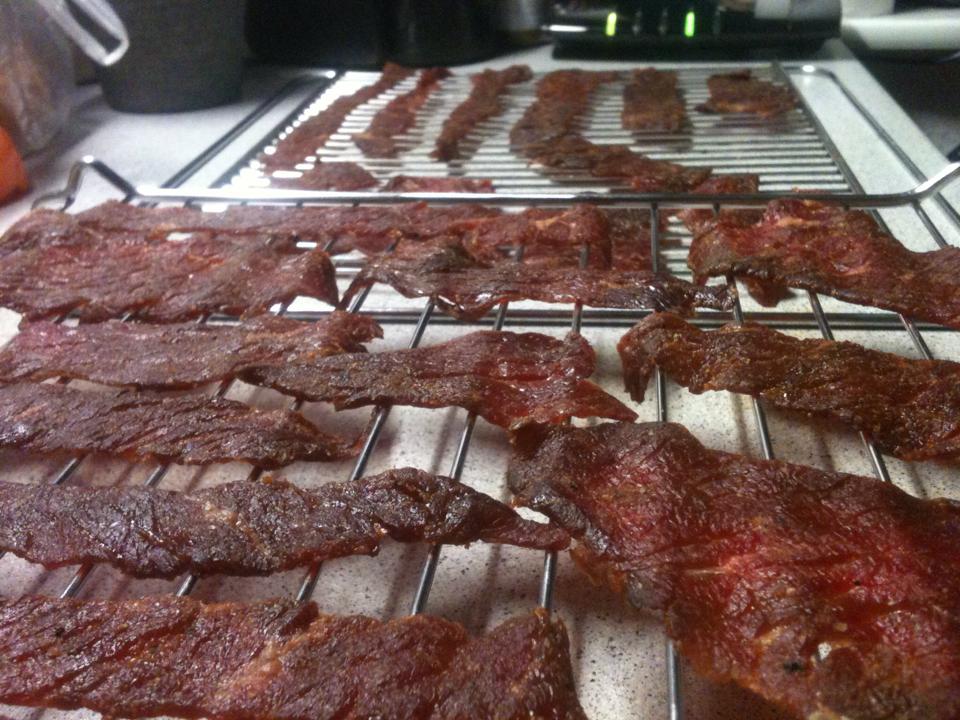 Beef Jerky