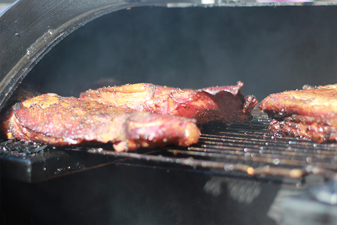 Big Hug BBQ