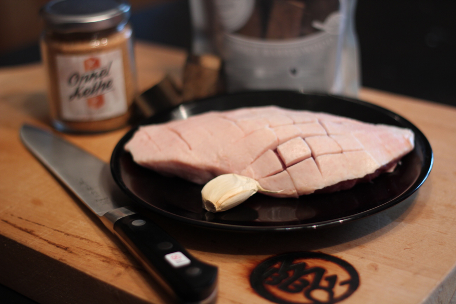 Westwood BBQ Entenbrust