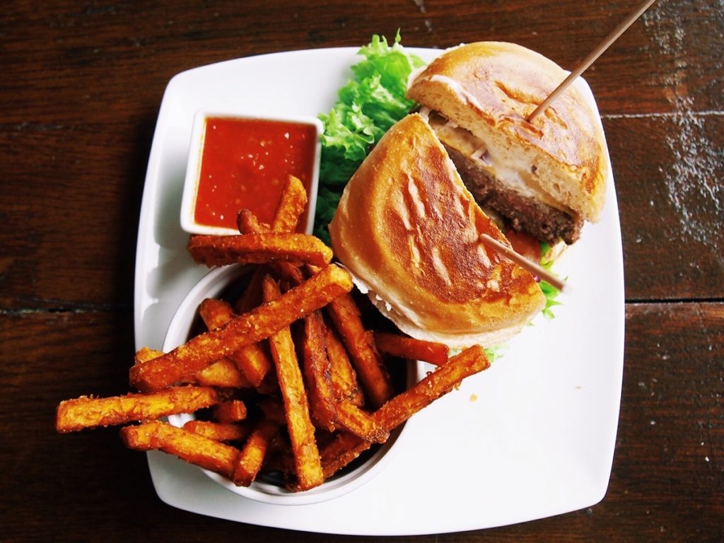 Cowboys Burger Saloon