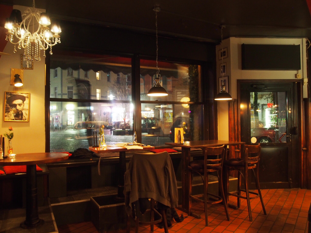 Jimmy Jimsen Burger Restraurant in Dortmund