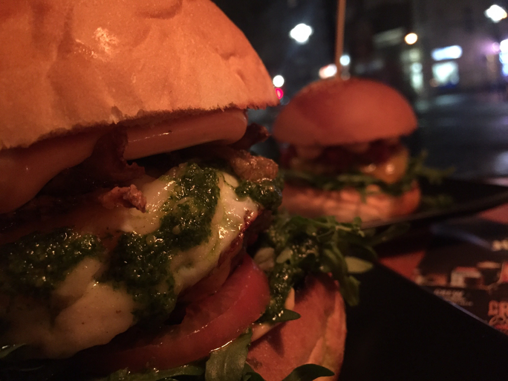 Jimmy Jimsen Burger Restraurant in Dortmund