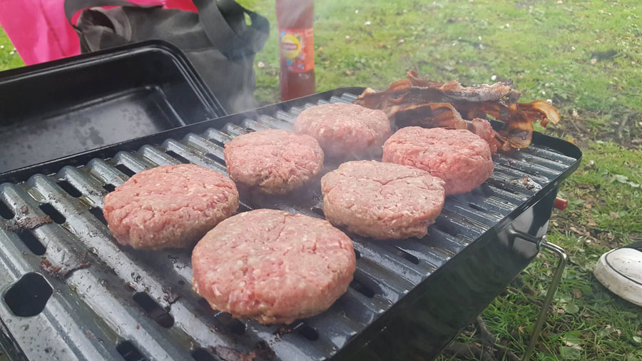 Burger Clash Go Anywhere