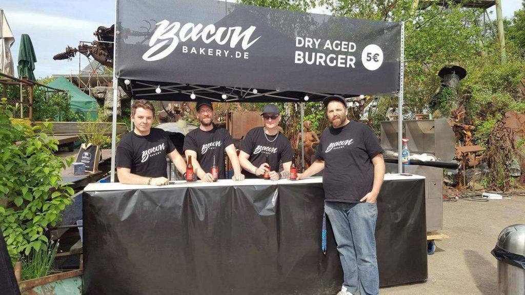 Burger Clash Team