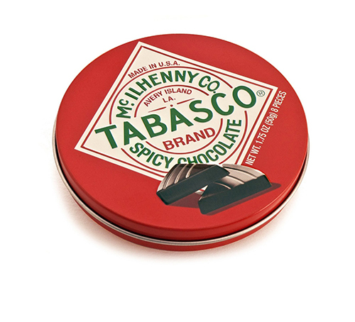 Tabasco Schokolade