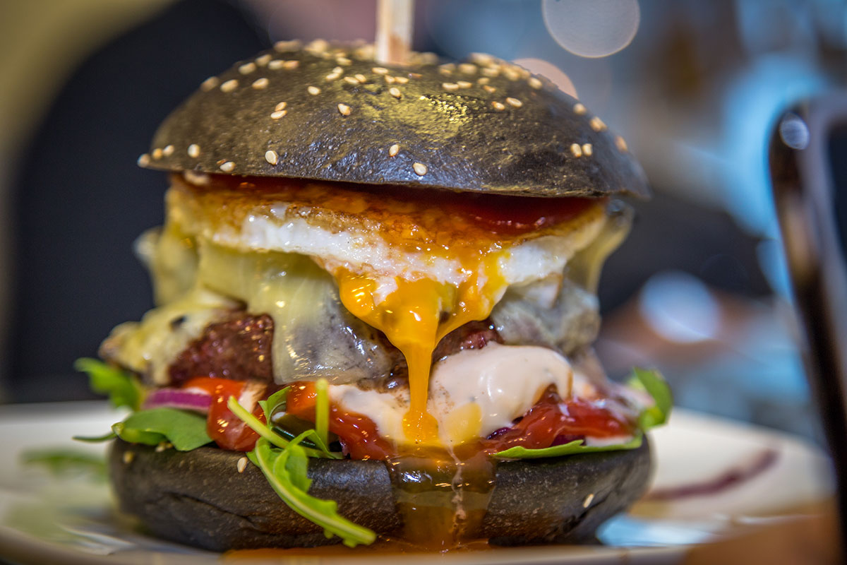 Das Fette Buch - Burger