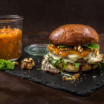Chutney Mäh Burger