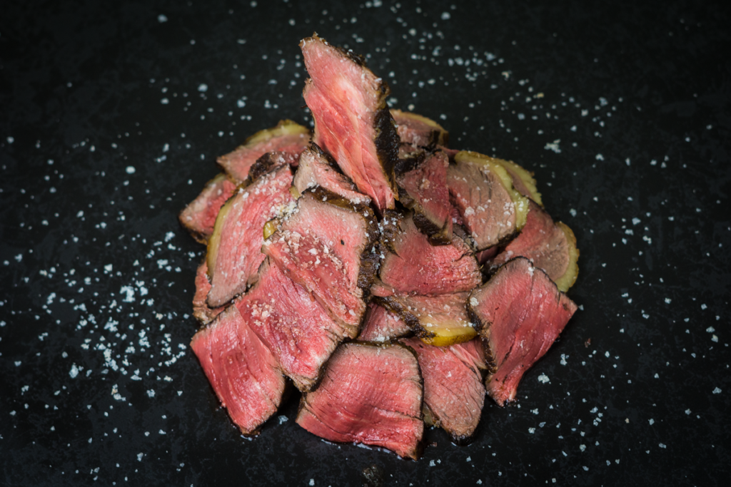 Das perfekte Porterhouse Steak