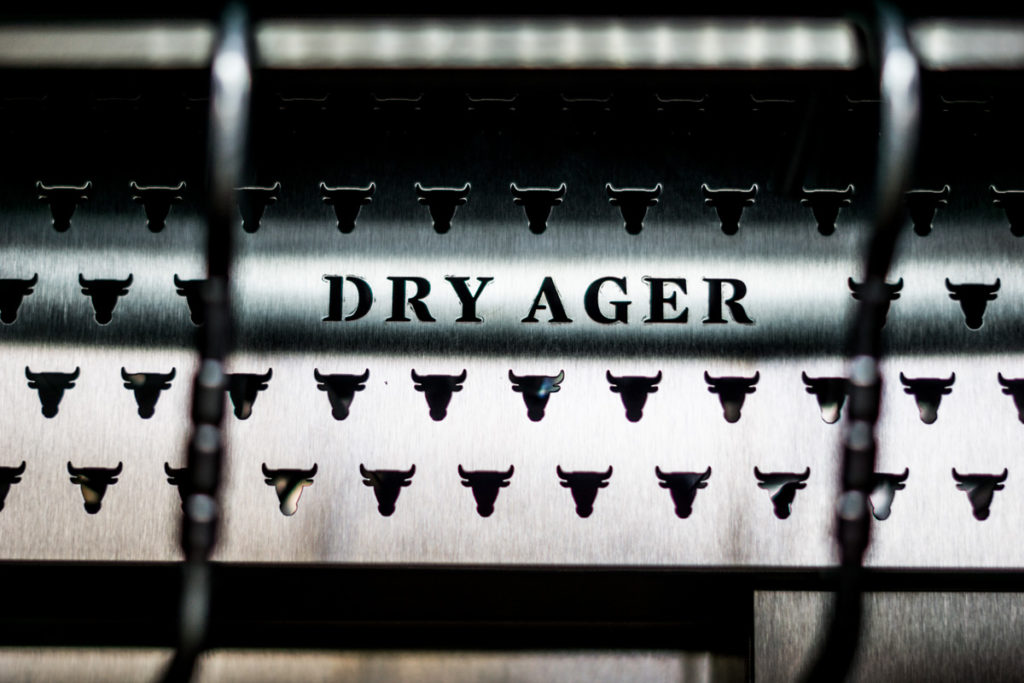 Dry Ager DX 500 Label