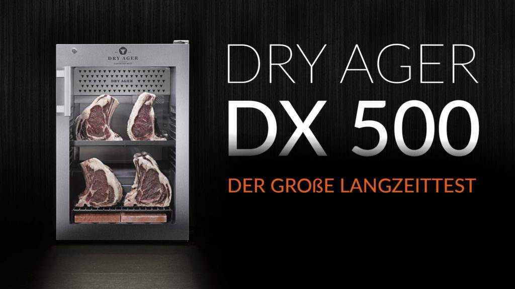 Dry Ager DX 500