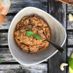 Lauch Pesto gegrillt