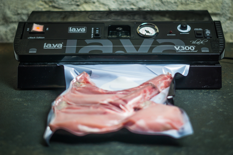 Dry Aged Schwein