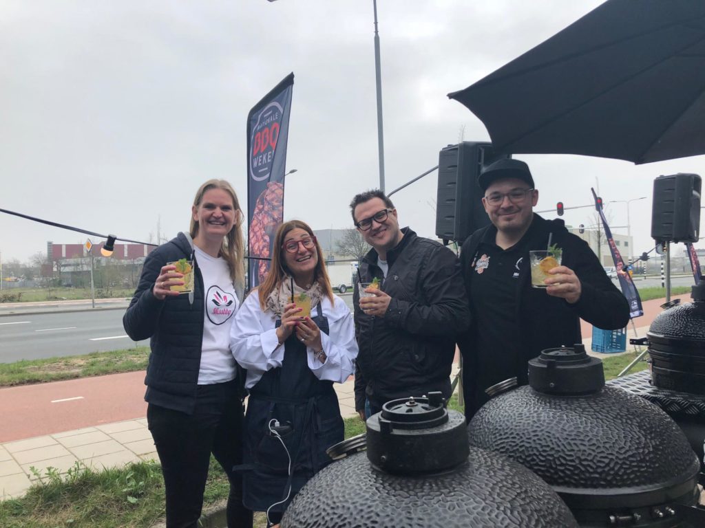 Kalbfleisch BBQ Week - Blogger