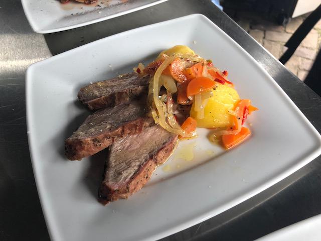 Kalbfleisch BBQ Week - Gericht