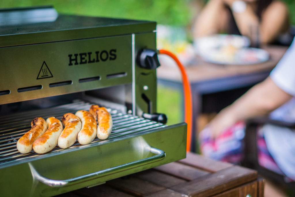 Meateor Helios Bratwurst
