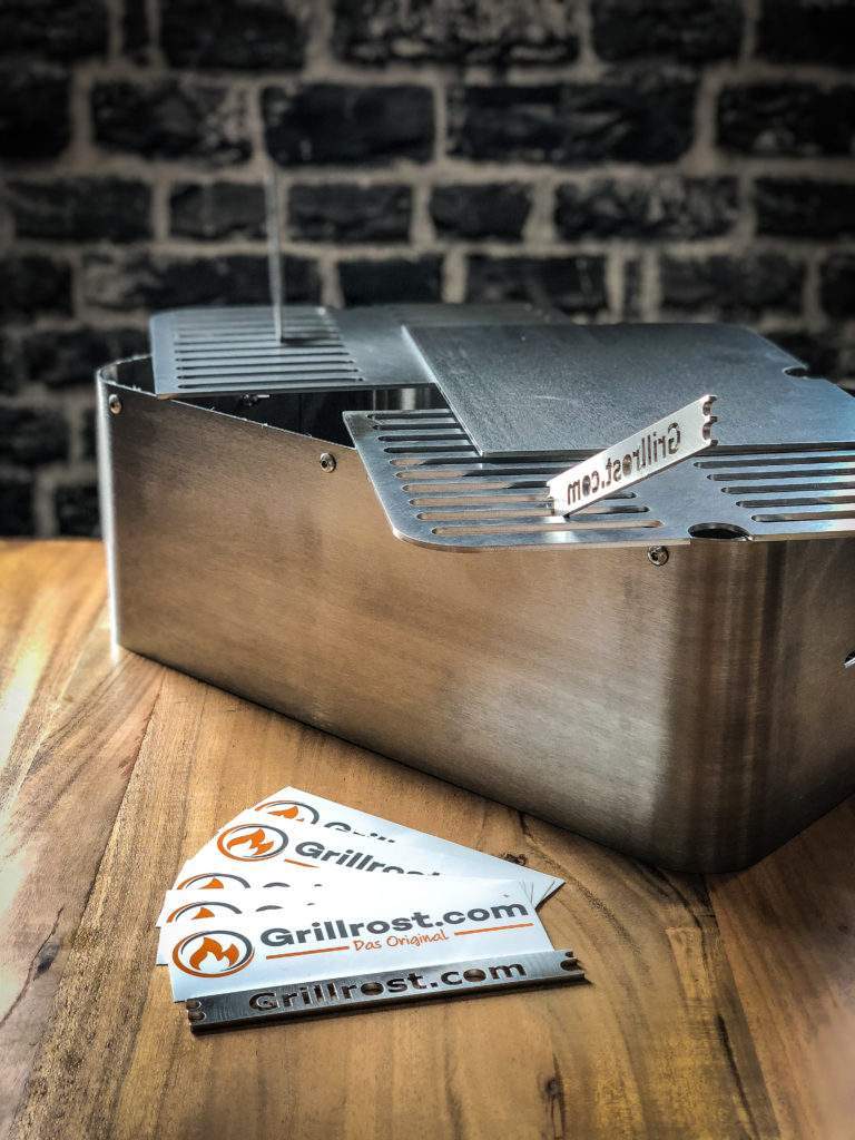 Weber Grillrost.com - Unboxing