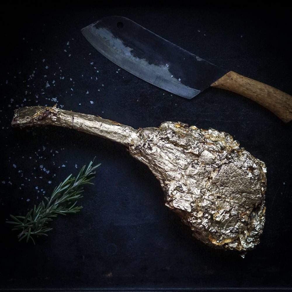 Die Wahrheit über das Gold Steak - Nusr-Et & Ribéry! | Onkel-Kethe.de
