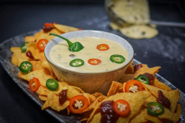 Chili Cheese Sauce Die Vielseitigkeit ist grenzenlos! OnkelKethe.de